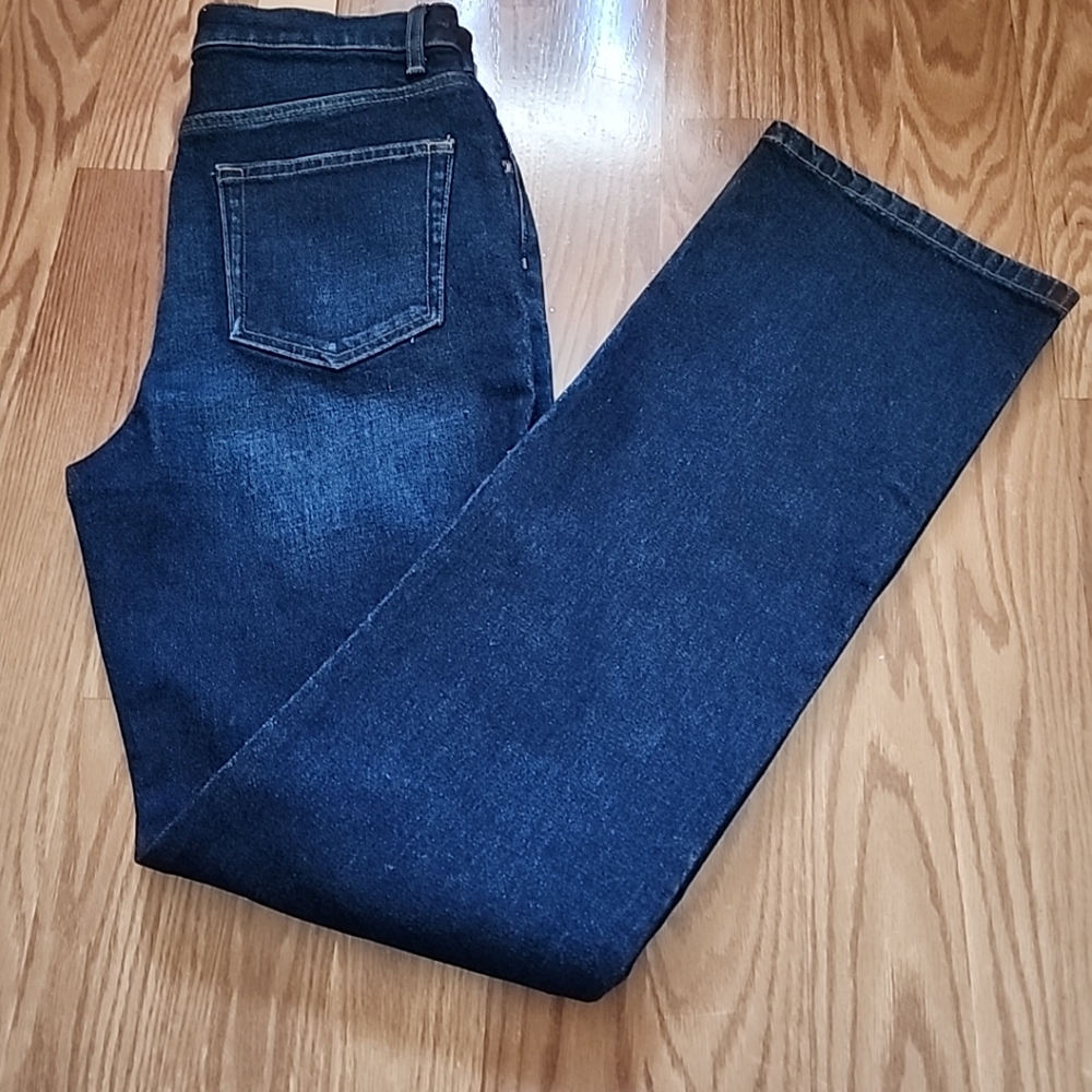 Nwt reformation Peyton high rise bootcut‎ jeans size 28